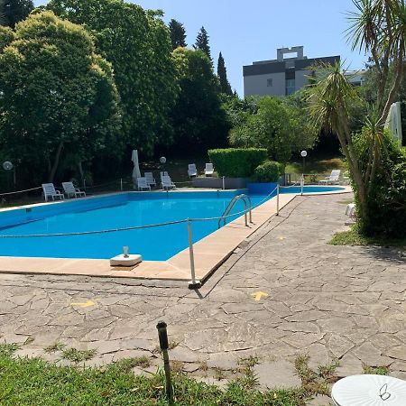Penthouse Aureliana Attico Con Piscina A Roma Apartment Екстериор снимка