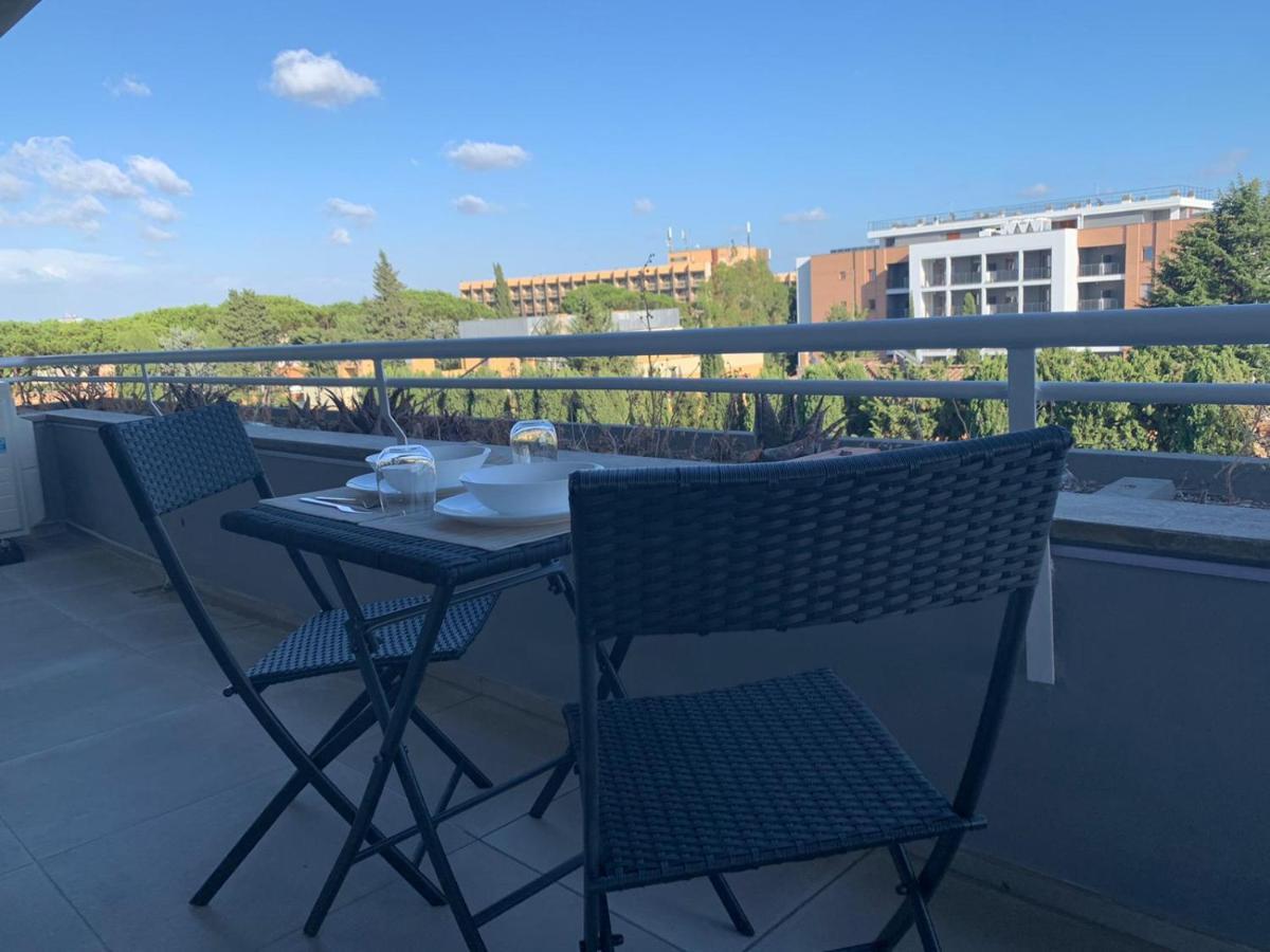 Penthouse Aureliana Attico Con Piscina A Roma Apartment Екстериор снимка
