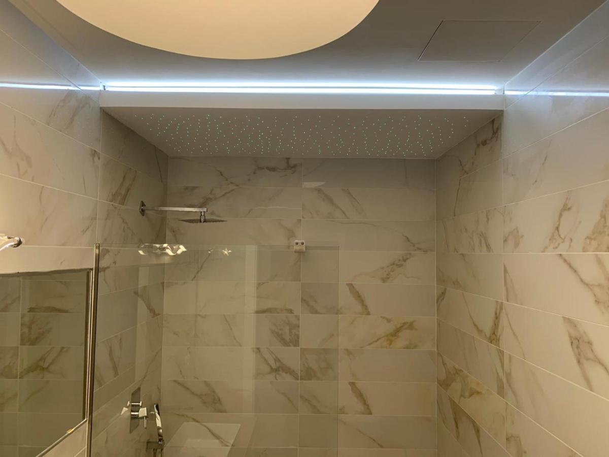 Penthouse Aureliana Attico Con Piscina A Roma Apartment Екстериор снимка