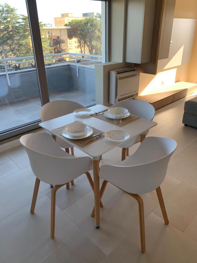 Penthouse Aureliana Attico Con Piscina A Roma Apartment Екстериор снимка