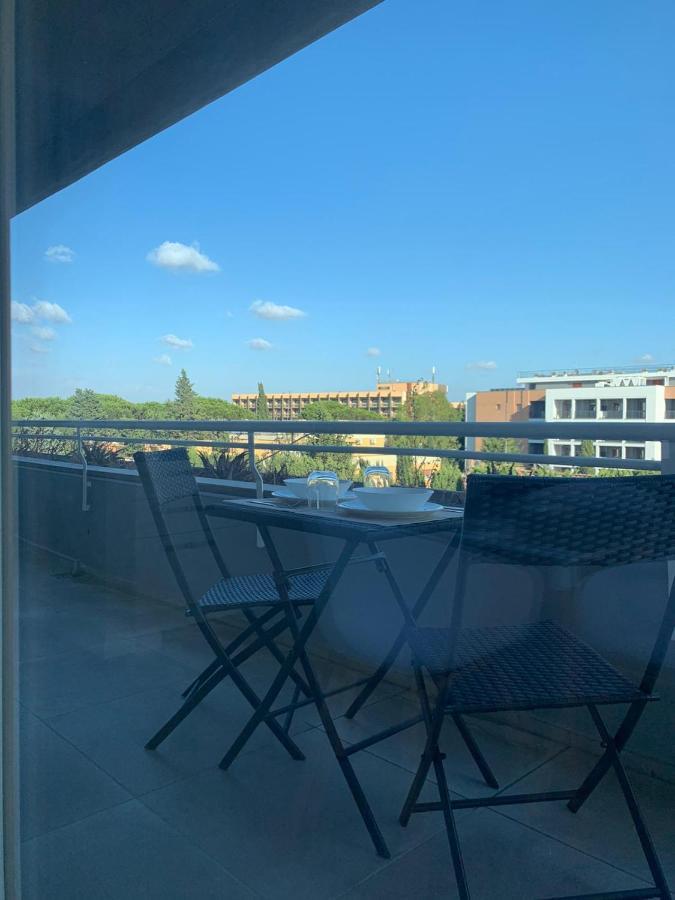 Penthouse Aureliana Attico Con Piscina A Roma Apartment Екстериор снимка