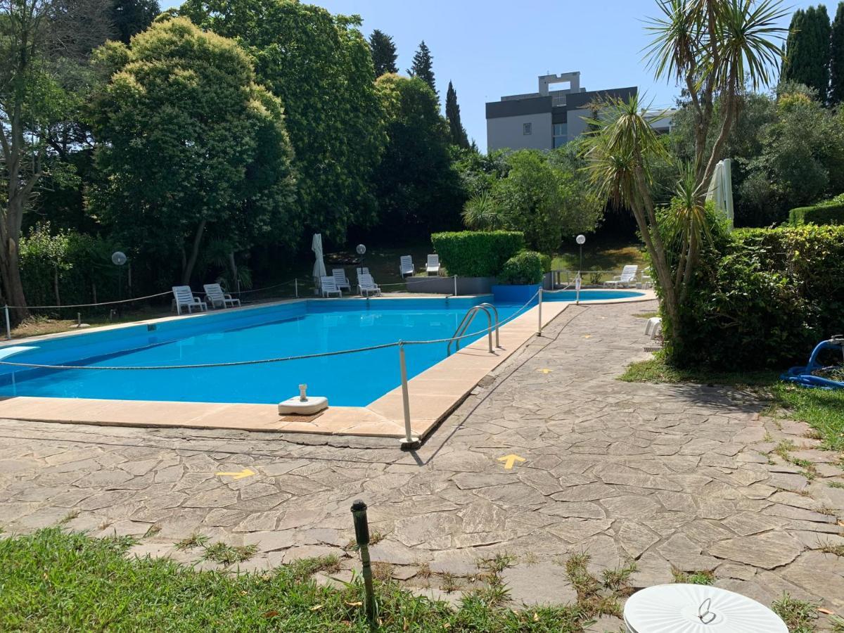 Penthouse Aureliana Attico Con Piscina A Roma Apartment Екстериор снимка